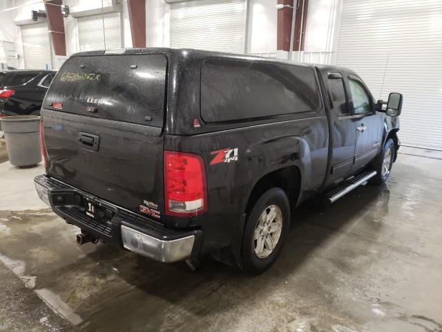 Photo 4 from auction – 2013 GMC SIERRA K15 with VIN 1GTR2VE7XDZ377005