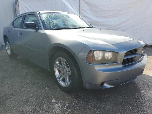 DODGE CHARGER SE 2007 with VIN 2B3KA43R57H624357 - Photo from auction