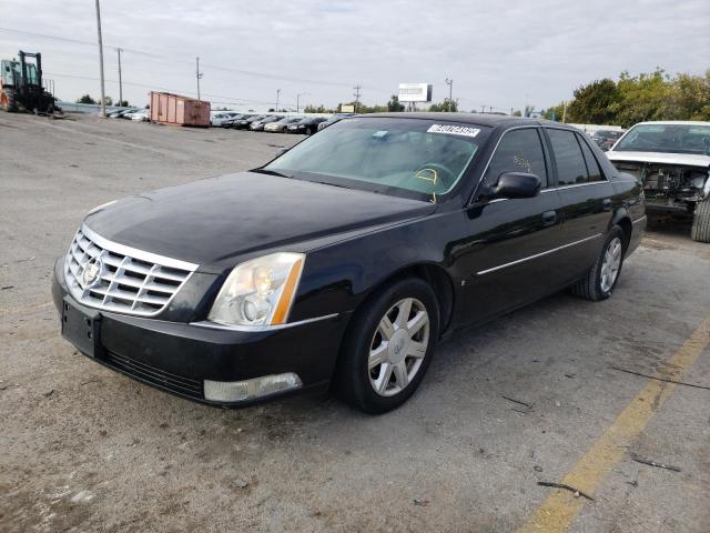 Photo 2 from auction – 2007 CADILLAC DTS with VIN 1G6KD57Y57U178014