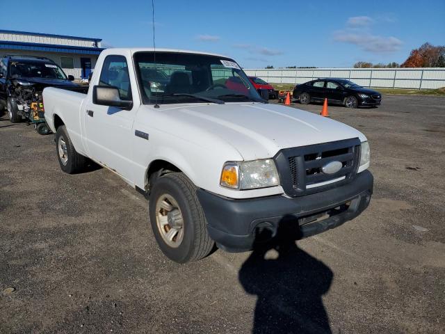 Photo 1 from auction – 2008 FORD RANGER with VIN 1FTYR10D58PA84904