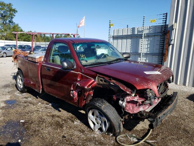 TOYOTA TUNDRA 2004 with VIN 5TBJN321X4S445192 - Photo from auction
