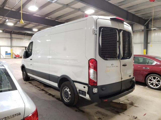 Photo 3 from auction – 2018 FORD TRANSIT T- with VIN 1FTYE2CM4JKB03930
