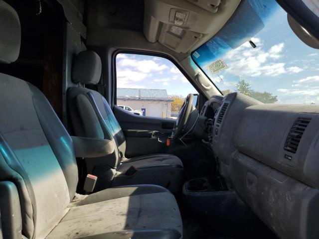 Photo 5 from auction – 2016 NISSAN NV 2500 S with VIN 1N6AF0LY6GN800302