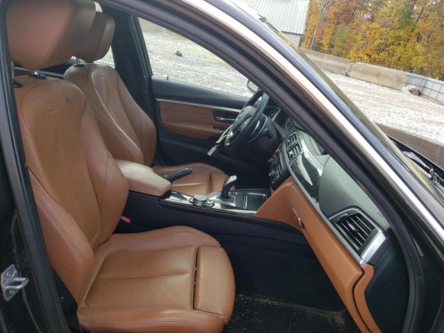 Photo 5 from auction – 2016 BMW 328 XI SUL with VIN WBA8E3G55GNT76940