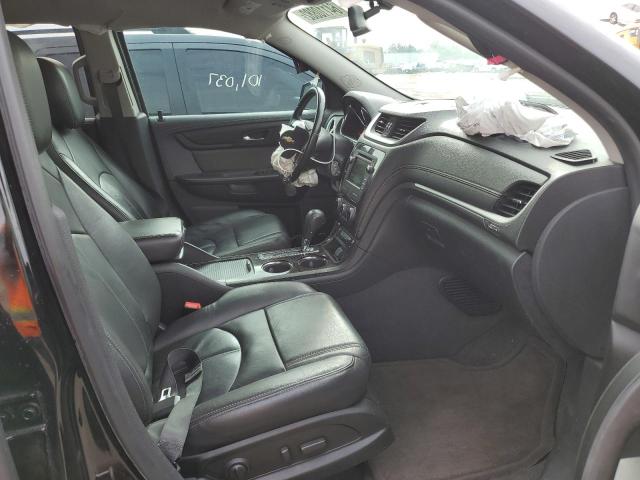 Photo 5 from auction – 2017 CHEVROLET TRAVERSE L with VIN 1GNKRHKD3HJ336185