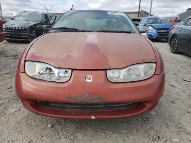 Photo 9 from auction – 2002 SATURN SC1 with VIN 1G8ZP12802Z189656