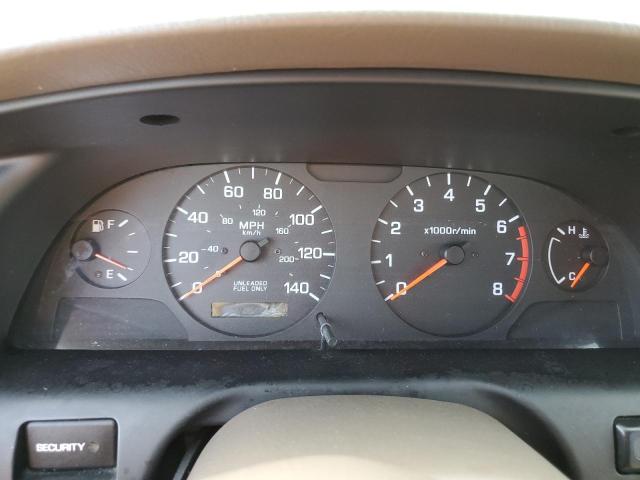 Photo 8 from auction – 2000 NISSAN ALTIMA XE with VIN 1N4DL01DXYC129650