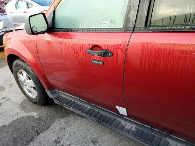 Photo 9 from auction – 2009 FORD ESCAPE XLT with VIN 1FMCU03729KA63656
