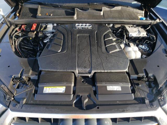 Photo 7 from auction – 2017 AUDI Q7 PREMIUM with VIN WA1LAAF73HD038812
