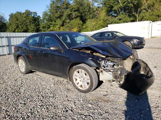 DODGE AVENGER SE 2013 with VIN 1C3CDZAB3DN729984 - Photo from auction