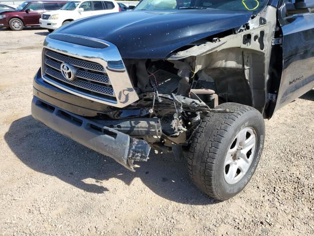 Photo 9 from auction – 2007 TOYOTA TUNDRA DOU with VIN 5TBBV58137S472469