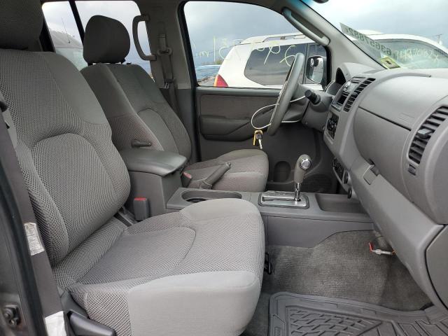 Photo 5 from auction – 2005 NISSAN FRONTIER C with VIN 1N6AD07W05C429256