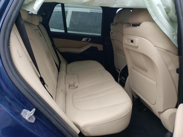 Photo 6 from auction – 2021 BMW X5 SDRIVE with VIN 5UXCR4C04M9G37529