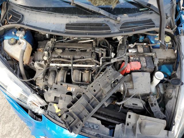Photo 7 from auction – 2016 FORD FIESTA SE with VIN 3FADP4EJ3GM150574