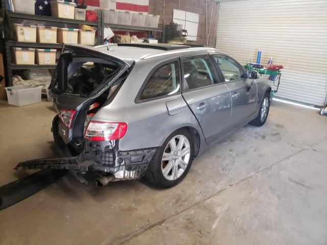 Photo 4 from auction – 2011 AUDI A4 PREMIUM with VIN WAUSFAFL6BA100306