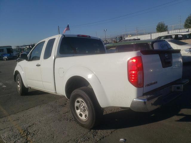 Photo 3 from auction – 2016 NISSAN FRONTIER S with VIN 1N6BD0CT7GN749181