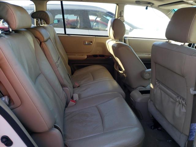 Photo 6 from auction – 2006 TOYOTA HIGHLANDER with VIN JTEDW21A260012920