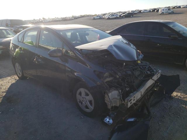 TOYOTA PRIUS 2010 with VIN JTDKN3DU2A0014220 - Photo from auction