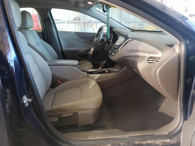 Photo 5 from auction – 2018 CHEVROLET MALIBU LT with VIN 1G1ZD5ST0JF139634