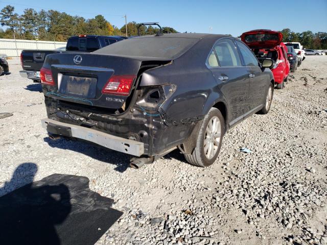 Photo 4 from auction – 2011 LEXUS ES 350 with VIN JTHBK1EG6B2424058