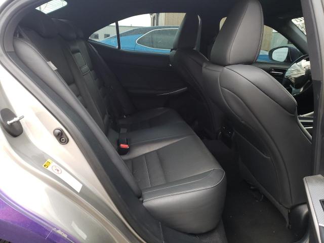 Photo 6 from auction – 2015 LEXUS IS 250 with VIN JTHCF1D24F5029699