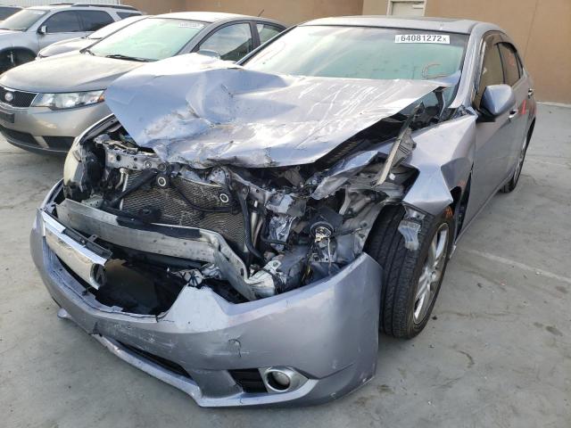 Photo 9 from auction – 2012 ACURA TSX TECH with VIN JH4CU2F65CC028936