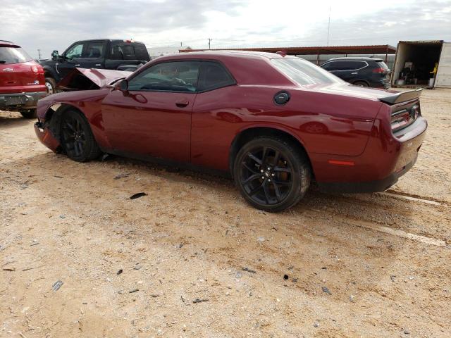 Photo 3 from auction – 2020 DODGE CHALLENGER with VIN 2C3CDZAG1LH173967