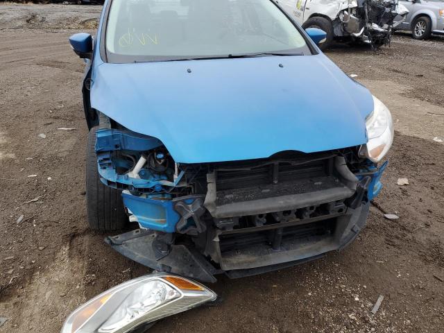 Photo 9 from auction – 2012 FORD FOCUS SE with VIN 1FAHP3K27CL173411