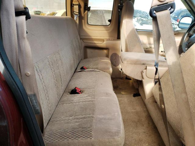 Photo 6 from auction – 1997 FORD F150 with VIN 1FTDX17W2VNC17864