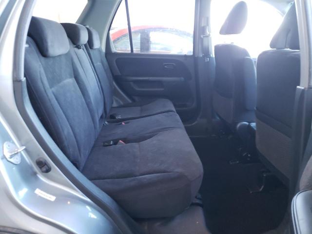 Photo 6 from auction – 2006 HONDA CR-V EX with VIN SHSRD78816U419864
