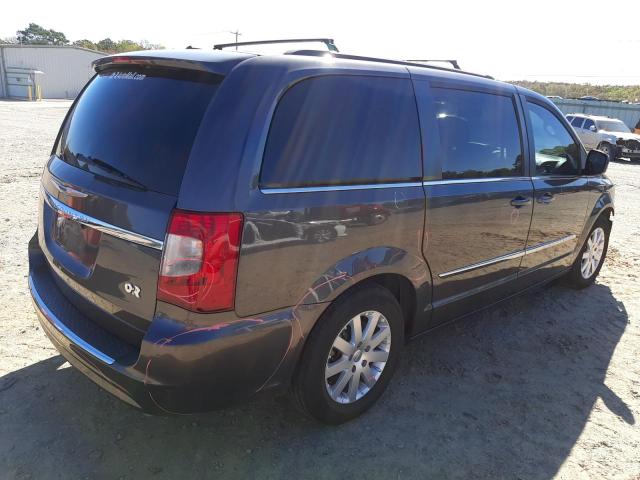 Photo 4 from auction – 2016 CHRYSLER TOWN & COU with VIN 2C4RC1BG5GR193597