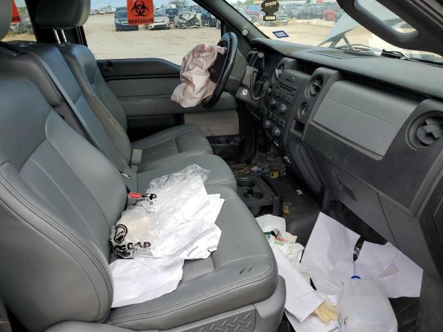 Photo 5 from auction – 2014 FORD F150 SUPER with VIN 1FTFX1CF1EKG52116