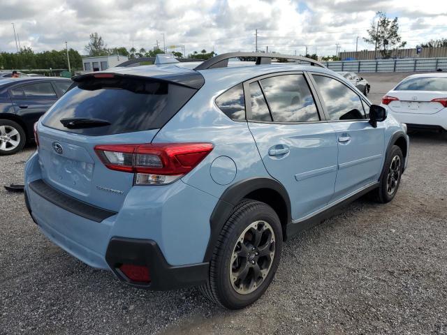 Photo 4 from auction – 2022 SUBARU CROSSTREK with VIN JF2GTAPC2N8266576