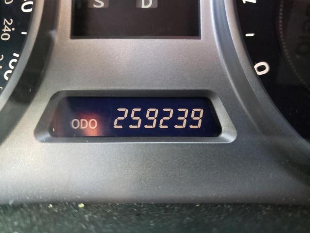 Photo 8 from auction – 2008 LEXUS IS 250 with VIN JTHBK262982076094