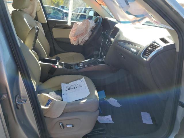 Photo 5 from auction – 2014 AUDI Q5 PREMIUM with VIN WA1LFAFP6EA121858