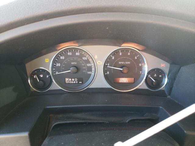 Photo 8 from auction – 2008 JEEP COMMANDER with VIN 1J8HG58N28C156684