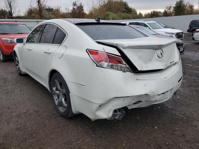 Photo 3 from auction – 2011 ACURA TL with VIN 19UUA9F29BA000735