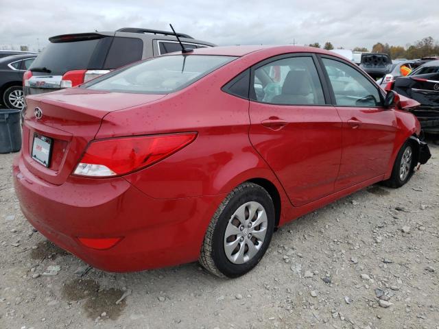 Photo 4 from auction – 2016 HYUNDAI ACCENT SE with VIN KMHCT4AE2GU135856