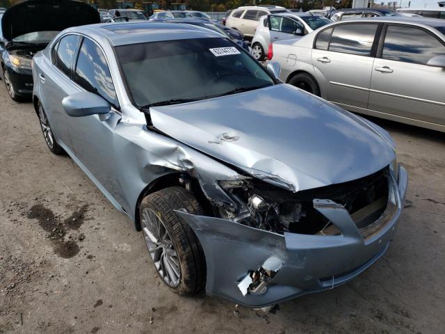 LEXUS IS 250 2008 with VIN JTHBK262985064669 - Photo from auction