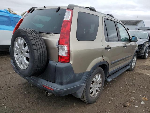 Photo 4 from auction – 2005 HONDA CR-V EX with VIN SHSRD78895U331076