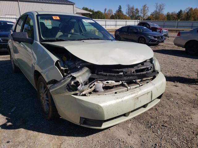 Photo 9 from auction – 2011 FORD FOCUS SE with VIN 1FAHP3FN9BW143151