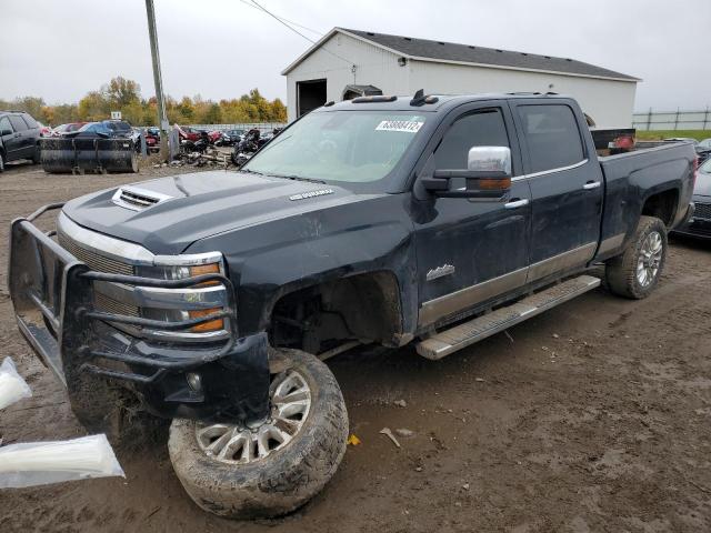 Photo 2 from auction – 2017 CHEVROLET SILVERADO with VIN 1GC1KXEY3HF151980