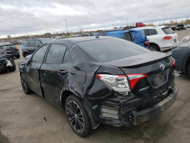 Photo 3 from auction – 2016 TOYOTA COROLLA L with VIN 5YFBURHE8GP452151