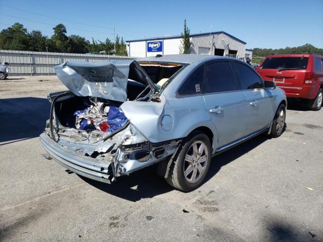 Photo 9 from auction – 2008 FORD TAURUS SEL with VIN 1FAHP24W78G145747