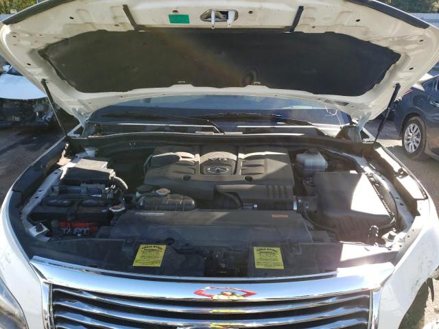 Photo 7 from auction – 2014 INFINITI QX80 with VIN JN8AZ2NF2E9551802