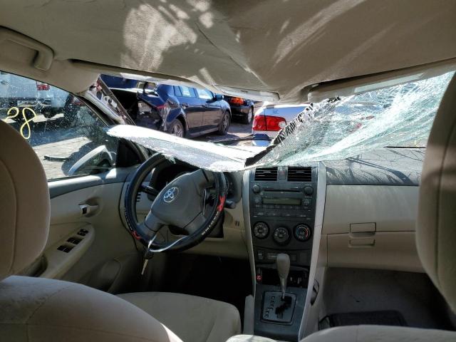 Photo 9 from auction – 2009 TOYOTA COROLLA BA with VIN 1NXBU40E79Z023390