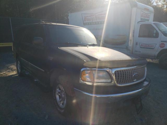 FORD EXPEDITION 1999 with VIN 1FMRU1763XLB07477 - Photo from auction