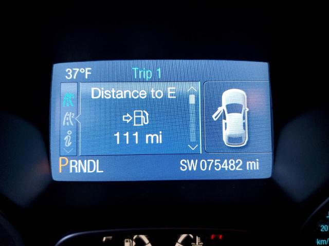 Photo 8 from auction – 2014 FORD FOCUS SE with VIN 1FADP3F25EL245184