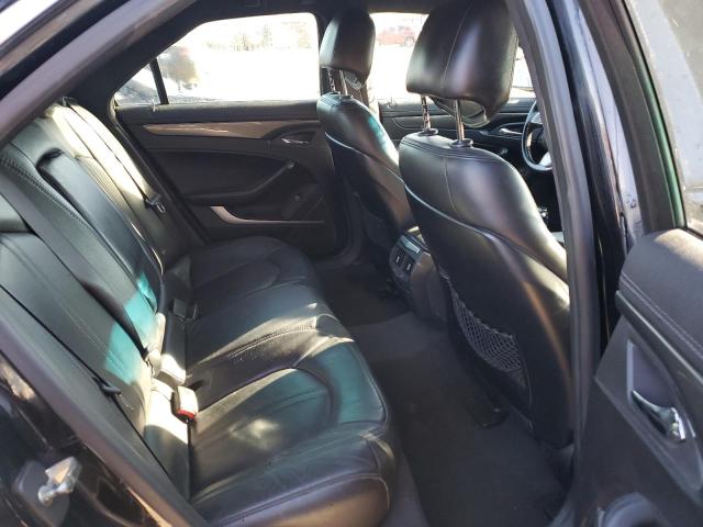 Photo 6 from auction – 2009 CADILLAC CTS with VIN 1G6DF577690163798