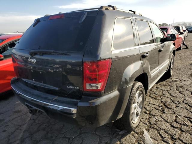 Photo 4 from auction – 2005 JEEP GRAND CHER with VIN 1J8HS58N45C641760